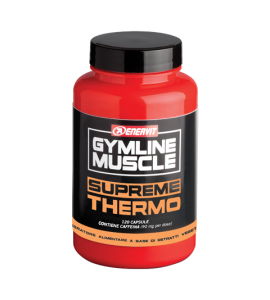 ENERVIT GYMLINE MUSCLE SUPREME THERMO