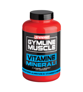 ENERVIT GYMLINE MUSCLE VITAMINE MINERALI