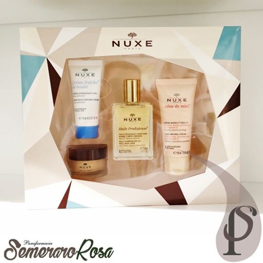 Nuxe Kit Prodigieuse